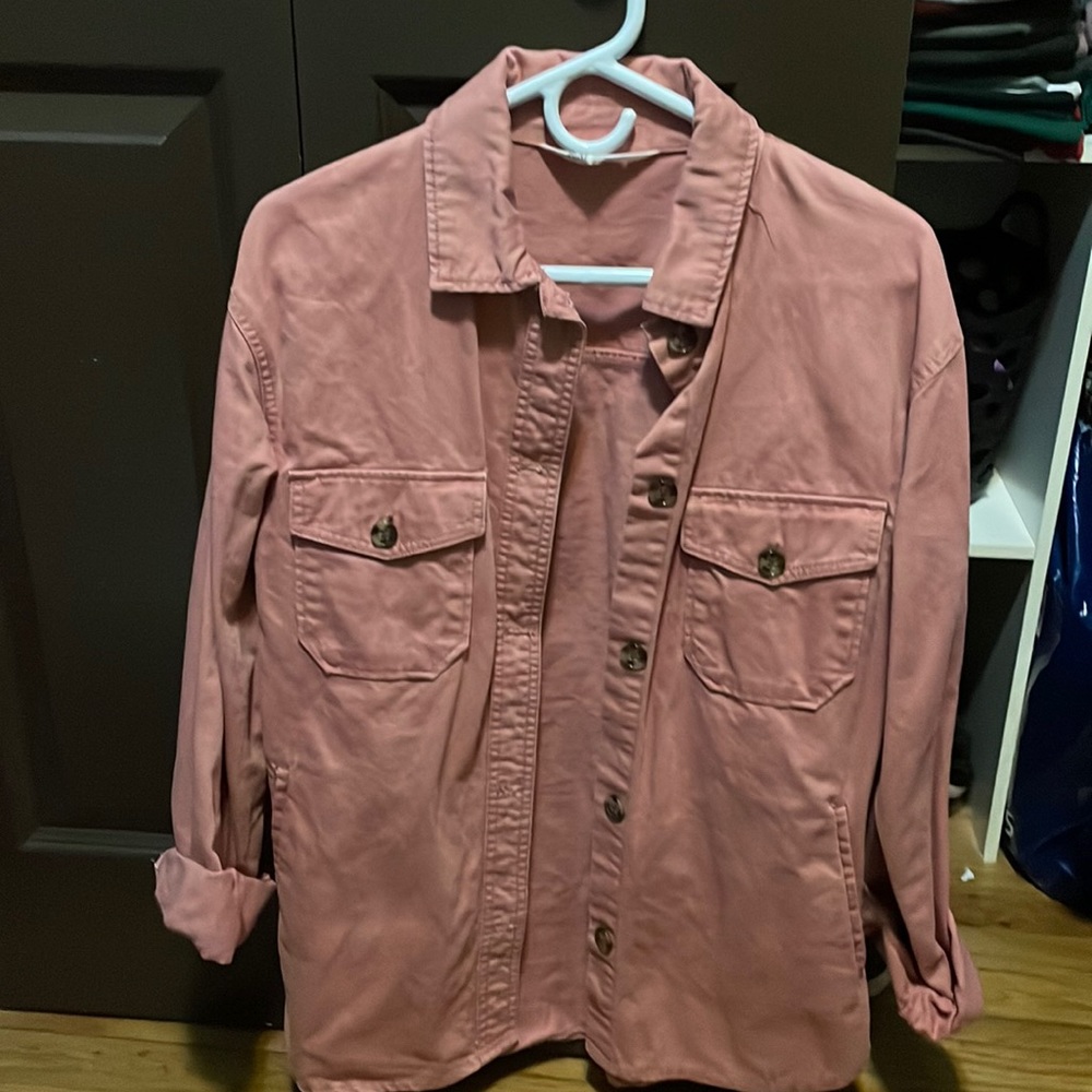 H&M Shacket